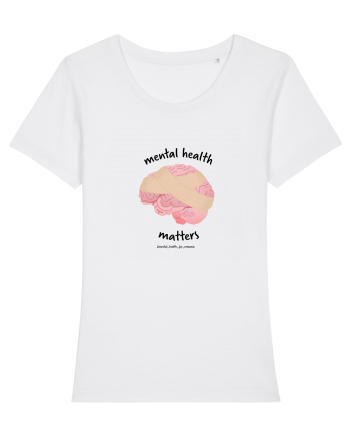 Mental health matters White