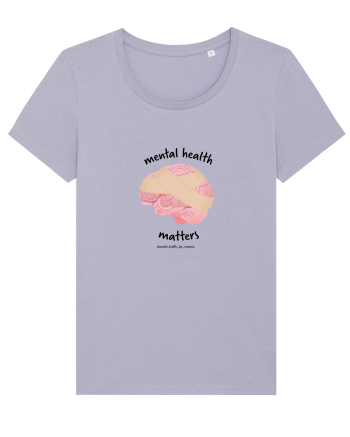 Mental health matters Lavender
