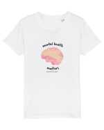 Mental health matters Tricou mânecă scurtă  Copii Mini Creator