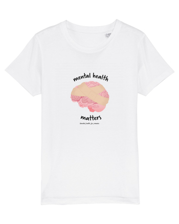 Mental health matters White