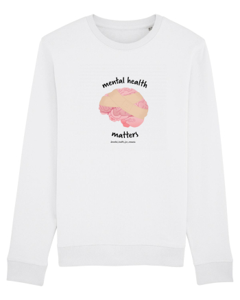 Mental health matters White
