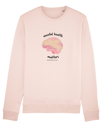 Mental health matters Candy Pink