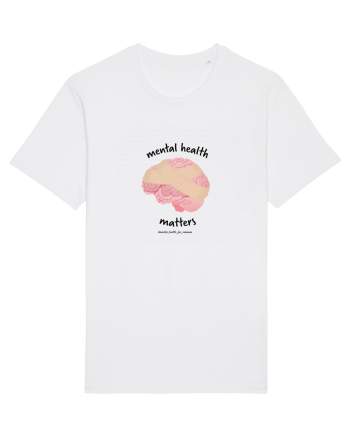 Mental health matters White