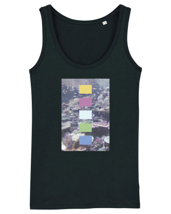 Coral Reef Black