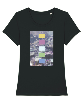 Coral Reef Black