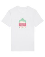 Etichetele sunt pentru borcane Tricou mânecă scurtă Unisex Rocker