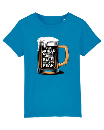 More Beer less Fear Azur