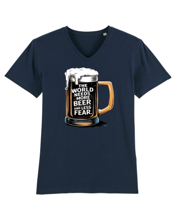 More Beer less Fear French Navy
