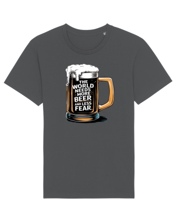 More Beer less Fear Anthracite