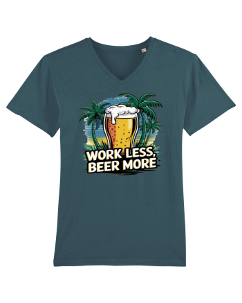 Less work Beer more Stargazer