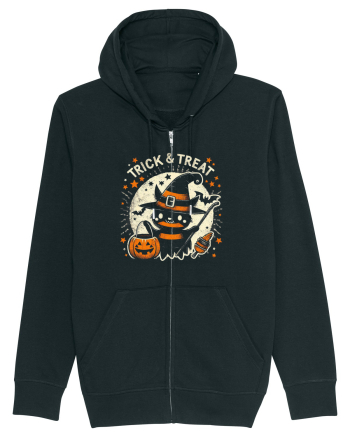 Trick and treat Black