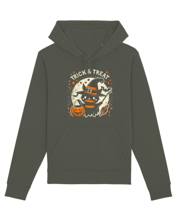 Trick and treat Khaki
