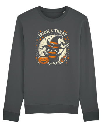 Trick and treat Anthracite