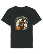 Trick and treat Tricou mânecă scurtă Unisex Rocker