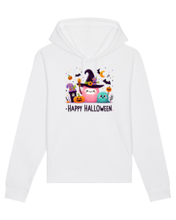 Boo crew White