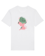 Ai grijă de sănătatea ta mintală Tricou mânecă scurtă Unisex Rocker