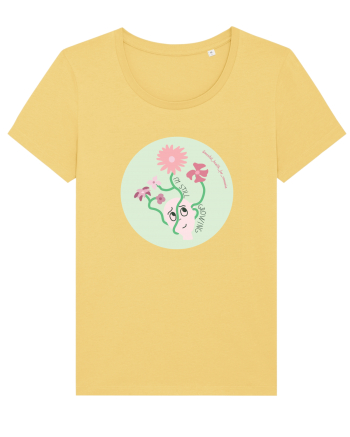 Still growing Jojoba