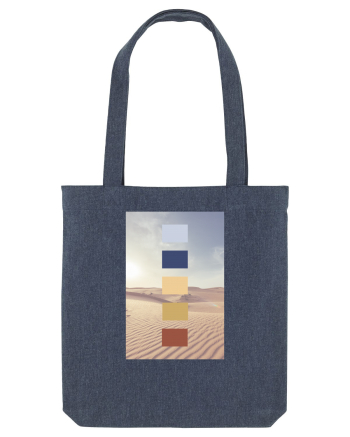 Desert Life Midnight Blue