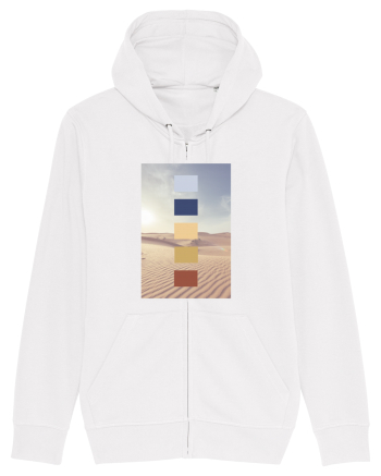 Desert Life White