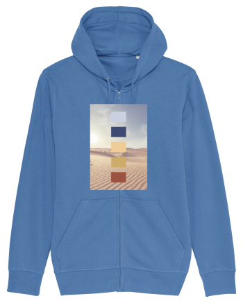 Desert Life Bright Blue