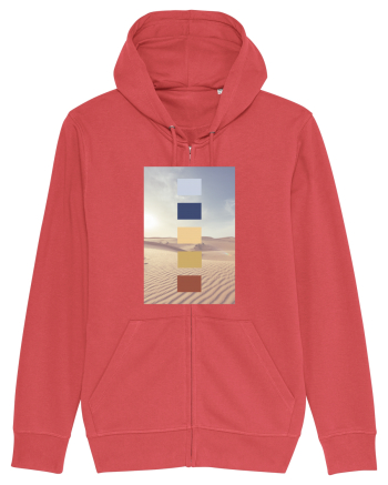 Desert Life Carmine Red