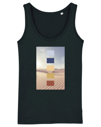 Desert Life Black