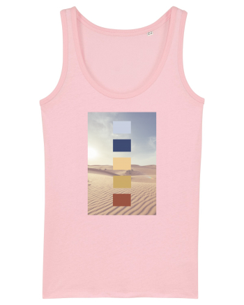 Desert Life Cotton Pink