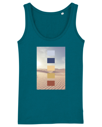 Desert Life Ocean Depth