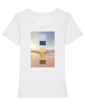 Desert Life White