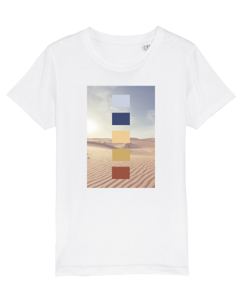 Desert Life White