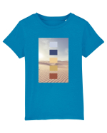 Desert Life Tricou mânecă scurtă  Copii Mini Creator