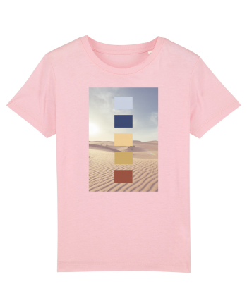 Desert Life Cotton Pink