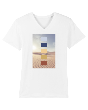 Desert Life White