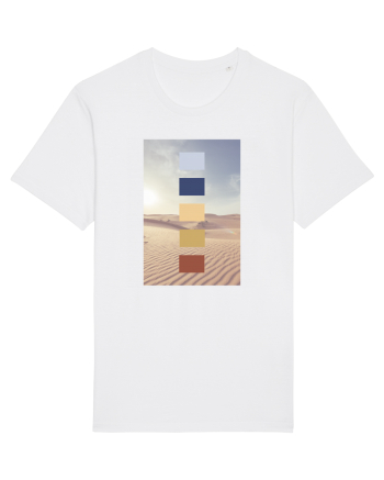 Desert Life White
