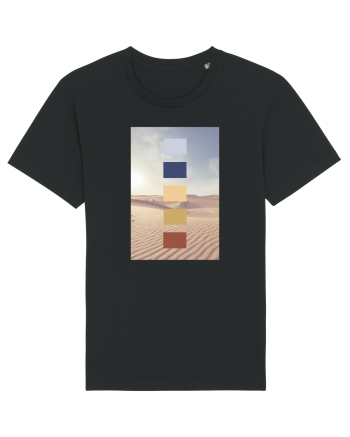 Desert Life Black