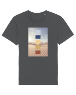 Desert Life Tricou mânecă scurtă Unisex Rocker