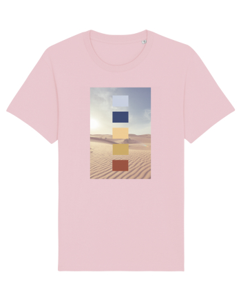 Desert Life Cotton Pink