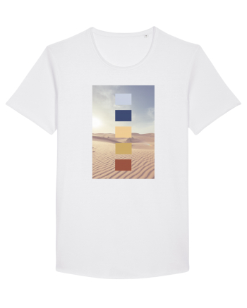 Desert Life White