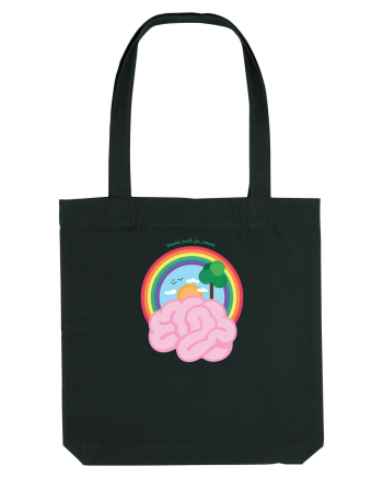 Rainbow  Black