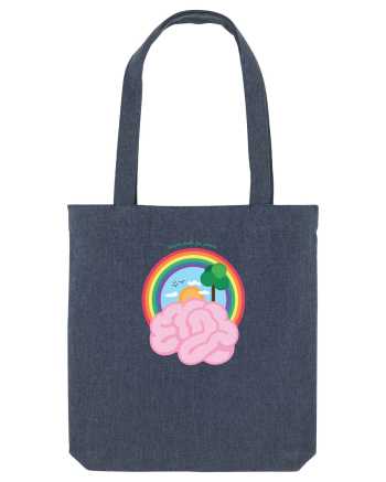 Rainbow  Midnight Blue