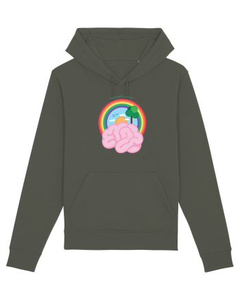 Rainbow  Khaki