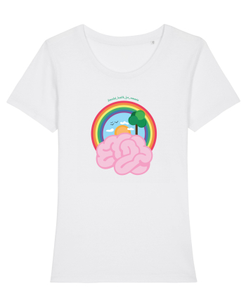 Rainbow  White