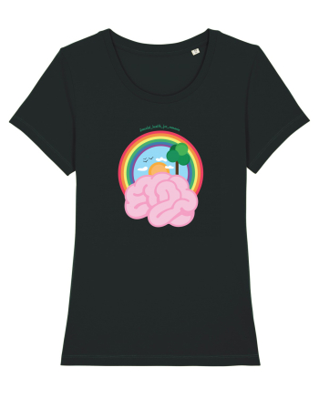 Rainbow  Black