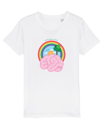Rainbow  White