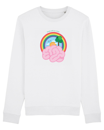 Rainbow  White