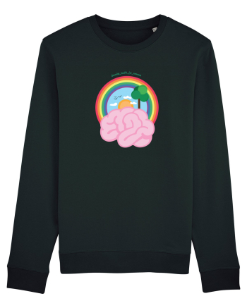 Rainbow  Black