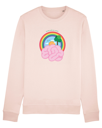 Rainbow  Candy Pink