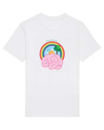 Rainbow  White