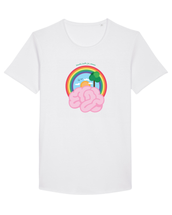 Rainbow  White