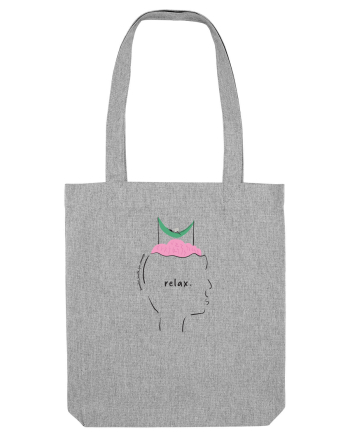 Relax Heather Grey